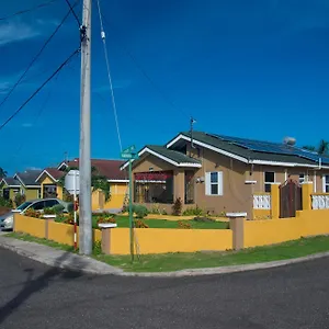 Paradise Villa: Dual With Private Pool And Gym Villa Ocho Rios