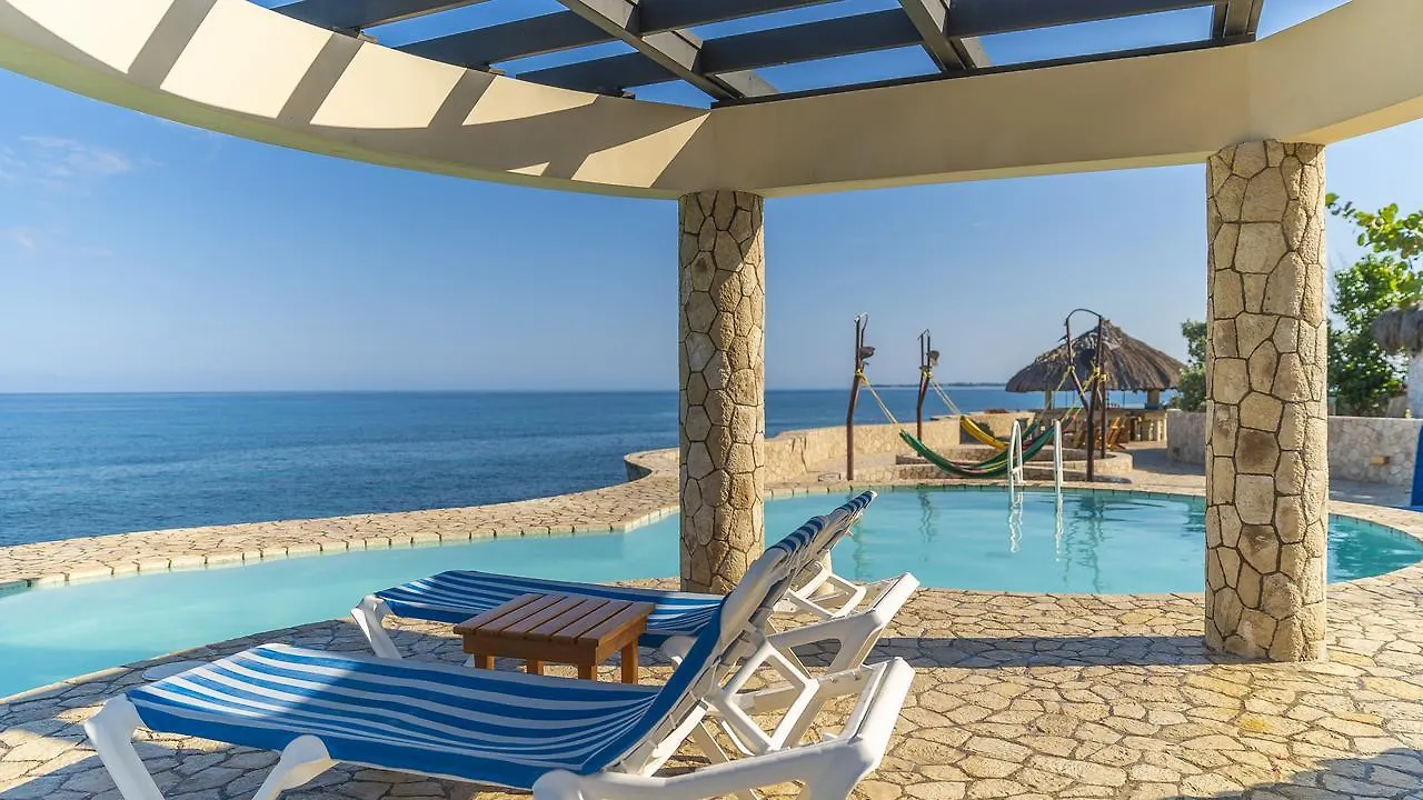 *****  The Spa Retreat Boutique Hotel Negril Jamaica