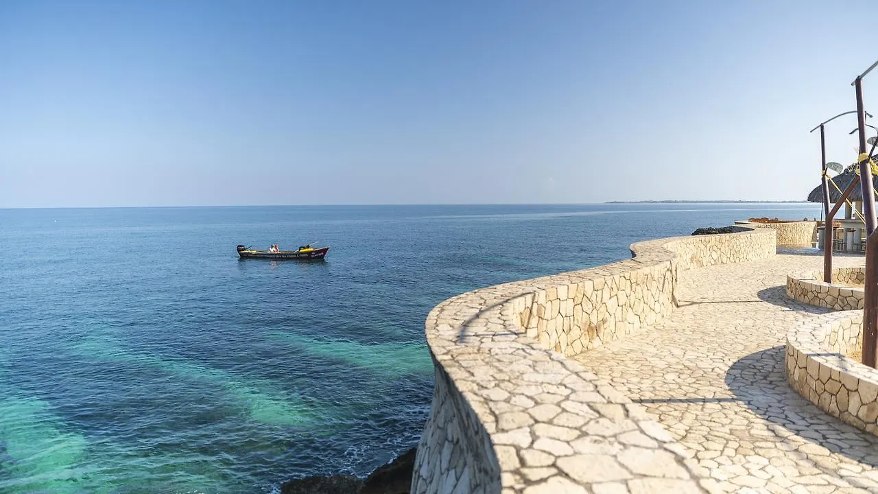 *****  The Spa Retreat Boutique Hotel Negril Jamaica