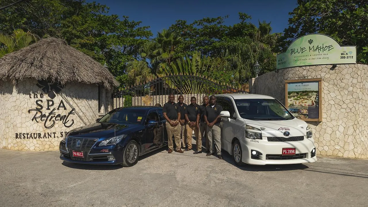 The Spa Retreat Boutique Hotel Negril