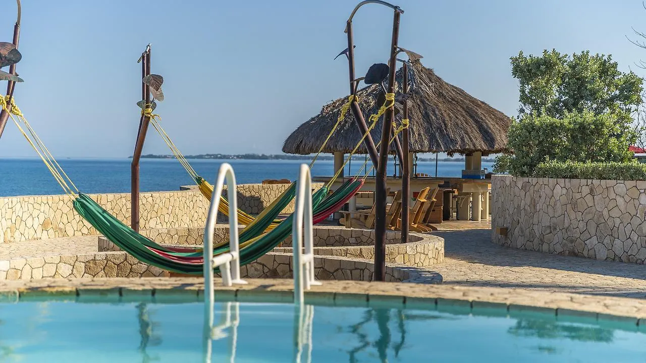 *****  The Spa Retreat Boutique Hotel Negril Jamaica